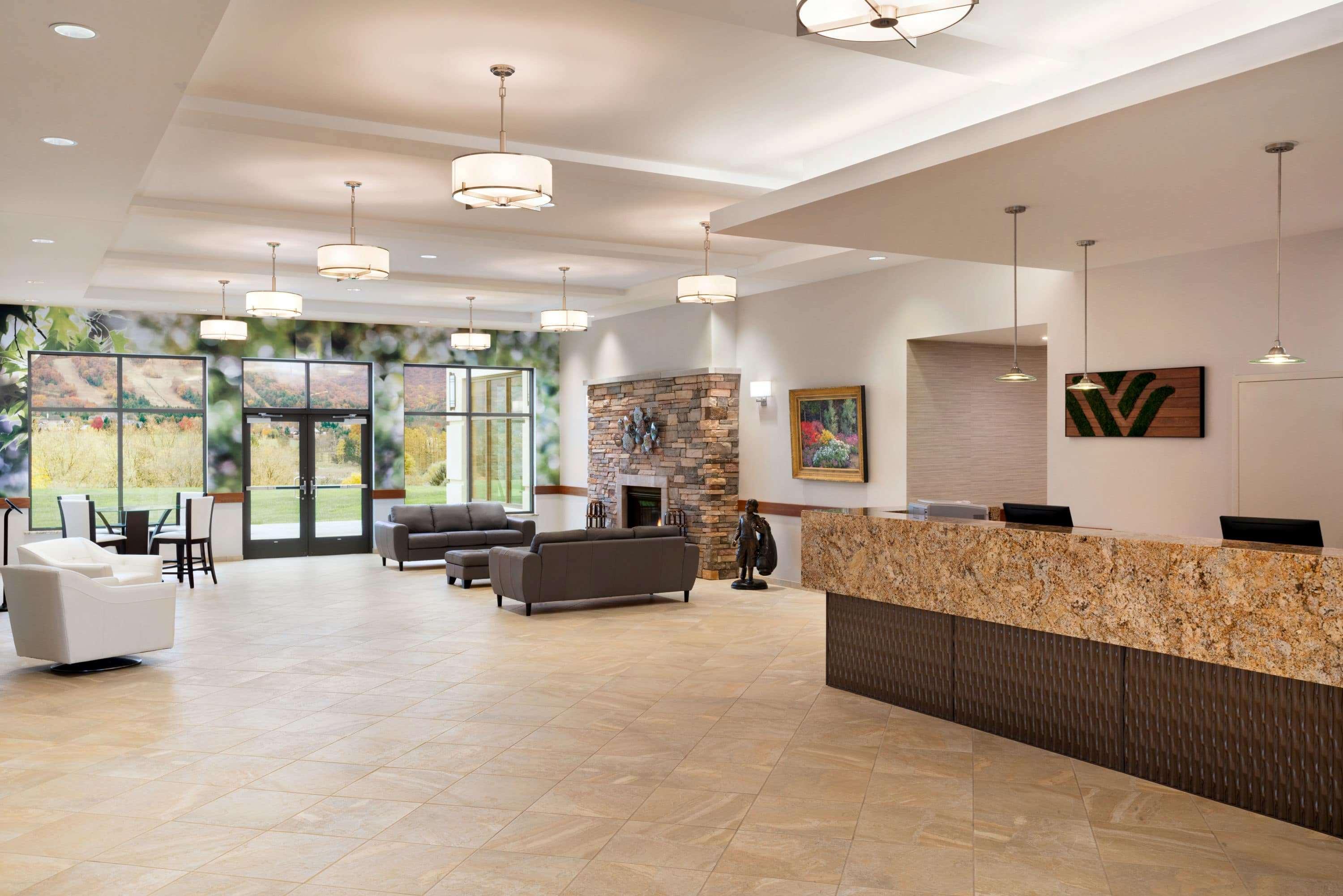 Wyndham Garden State College Hotel Boalsburg Exterior foto