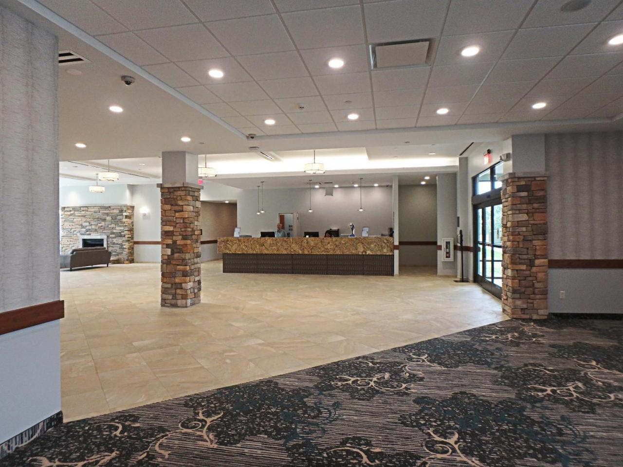 Wyndham Garden State College Hotel Boalsburg Exterior foto